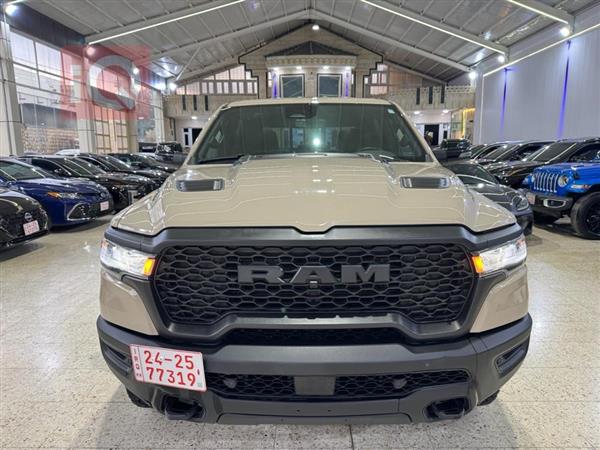 Ram 1500 2025 for sale in Iraq - Zaxo